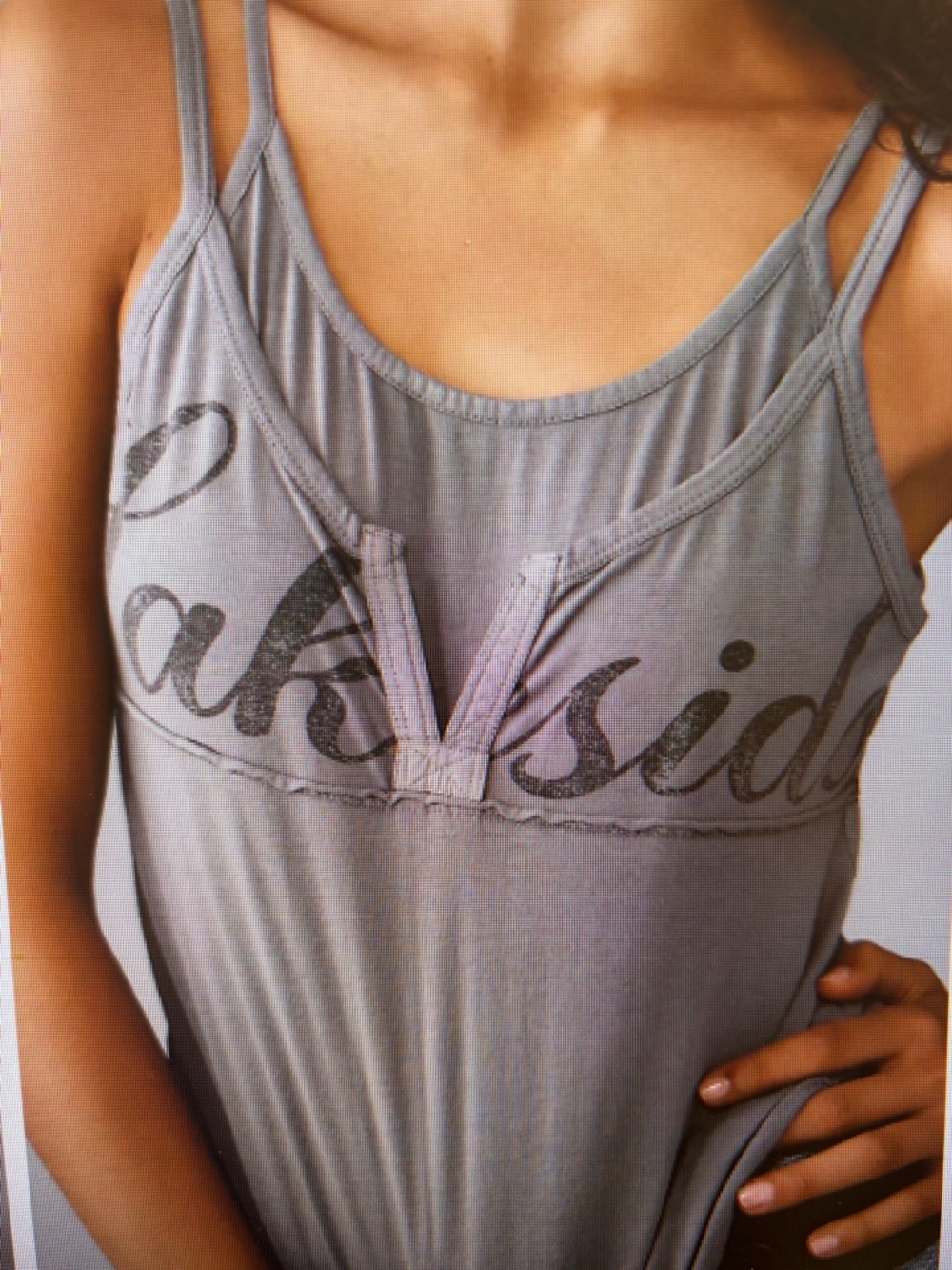 NWT - Anthropologie Pilcro layered tank
